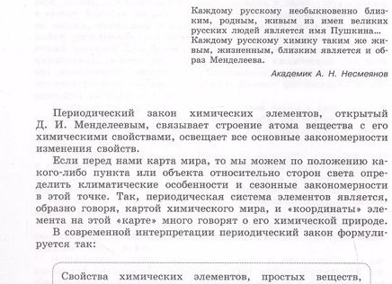 Строение атомов и химические закономерности: ключевые факторы в изменении свойств элементов