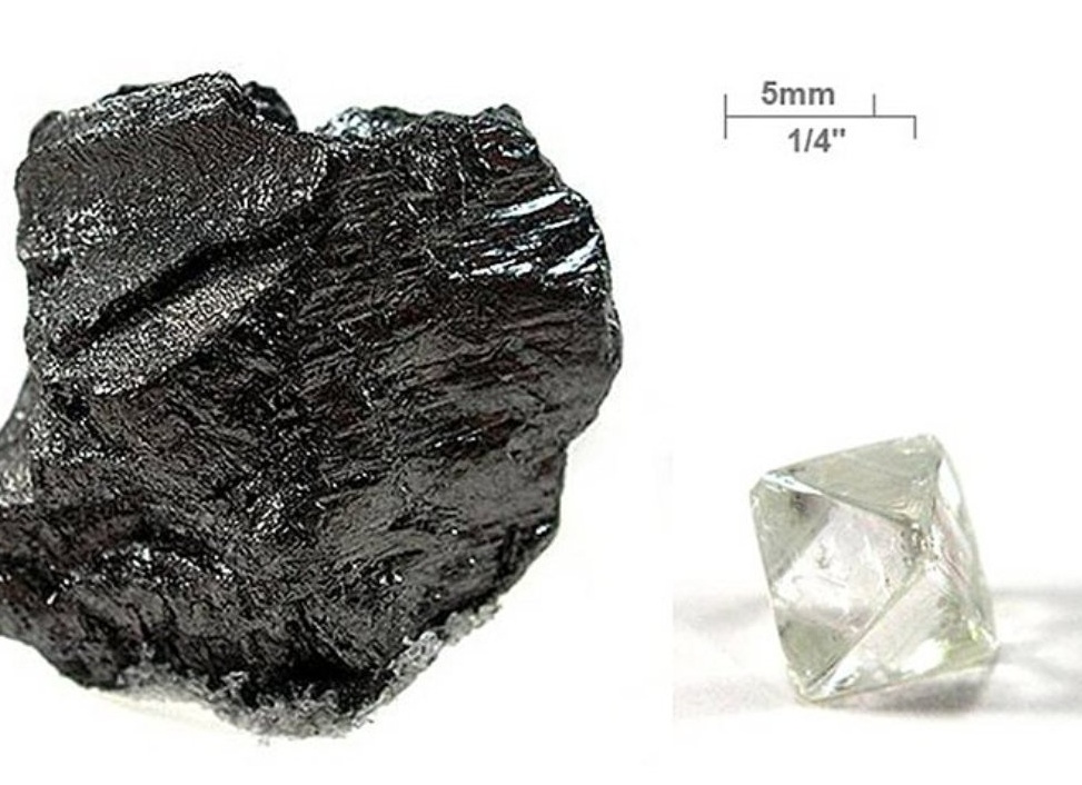 Углерод: 10 удивительных фактов об этом важном химическом элементе
